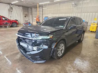 2025 Honda CR-V 2HKRS4H42SH439318 Lot 46392846