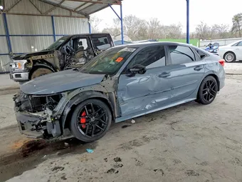 2023 Honda Civic 2HGFE2F55PH552031 Lot 75182145