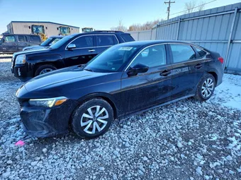 2022 Honda Civic 2HGFE2F2XNH505676 Lot 79411885