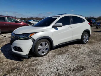 2020 Honda HR-V 3CZRU6H55LM718914 Lot 78187045