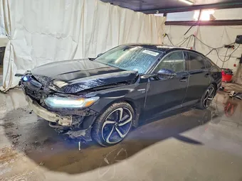 2022 Honda Accord 1HGCV3F26NA036545 Lot 78314885