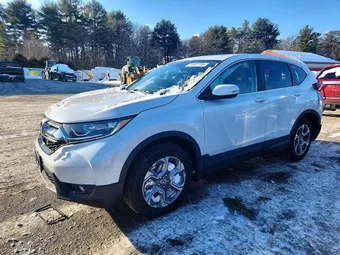 2019 Honda CR-V 2HKRW2H82KH647047 Lot 74937705