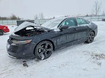 2025 Honda Accord 1HGCY2F51SA036167 Lot 78707105