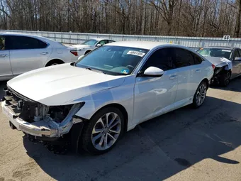 2018 Honda Accord 1HGCV1F16JA032100 Lot 46681906