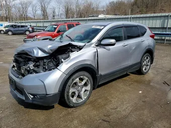 2018 Honda CR-V 7FARW2H51JE031783 Lot 45661196