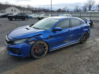 2019 Honda Civic SHHFK8G78KU205073 Lot 47652326