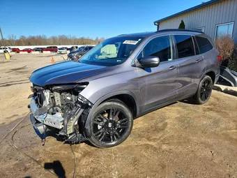 2022 Honda Pilot 5FNYF6H29NB052097 Lot 45750096