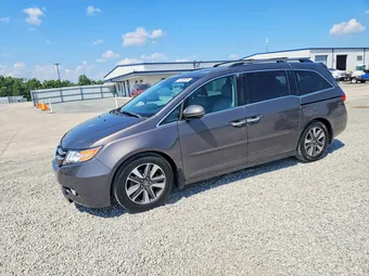 2016 Honda Odyssey 5FNRL5H91GB026150 Lot 57030976