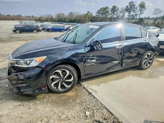 2017 Honda Accord 1HGCR2F71HA295006 Lot 77683295
