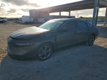 2024 Honda Accord 1HGCY2F64RA027188 Lot 74073835