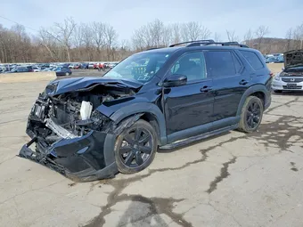 2025 Honda Pilot 5FNYG1H9XSB062470 Lot 46063546