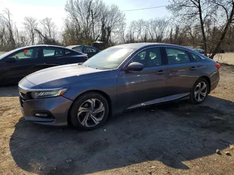2018 Honda Accord 1HGCV1F52JA055909 Lot 47555916