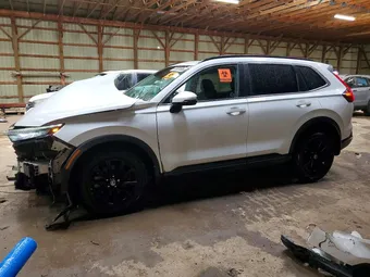 2023 Honda CR-V 2HKRS4H59PH104296 Lot 47001536