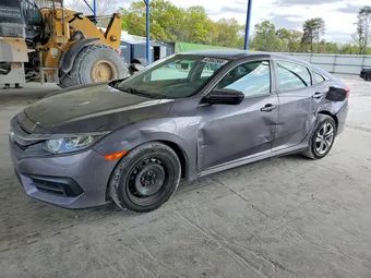 2017 Honda Civic 19XFC2F5XHE075890 Lot 47892566