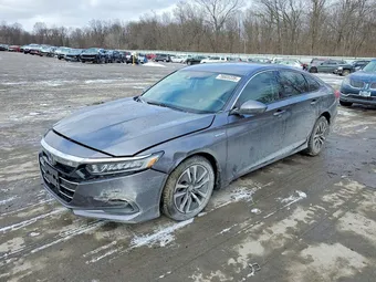 2021 Honda Accord 1HGCV3F10MA006785 Lot 78805335