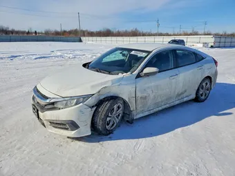 2018 Honda Civic 2HGFC2F52JH006705 Lot 76968935