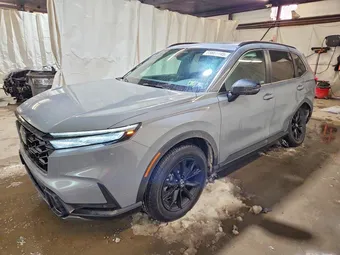2024 Honda CR-V 7FARS6H89RE075541 Lot 75665445