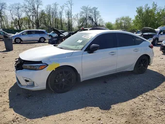 2022 Honda Civic 19XFL2H84NE006860 Lot 49661656
