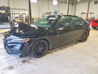 2023 Honda Civic 19XFL1H88PE402075 Lot 47970506