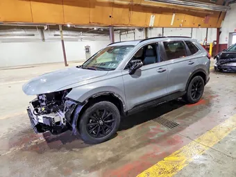 2023 Honda CR-V 7FARS6H55PE009717 Lot 77355035