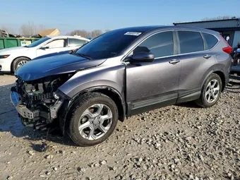 2017 Honda CR-V 7FARW1H89HE013823 Lot 46683376