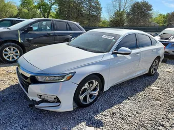 2020 Honda Accord 1HGCV1F56LA085515 Lot 49299646