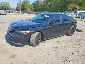 2025 Honda Civic JHMFL4H81SX006210 Lot 47832236