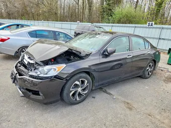 2017 Honda Accord 1HGCR2F36HA225367 Lot 49738126