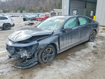 2025 Honda Accord 1HGCY1F45SA047478 Lot 76871045