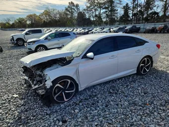 2019 Honda Accord 1HGCV1F36KA014330 Lot 46336756