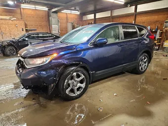 2019 Honda CR-V 2HKRW2H54KH647184 Lot 48503716