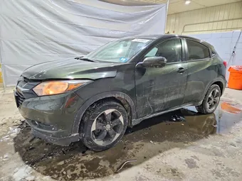 2018 Honda HR-V 3CZRU6H53JM704684 Lot 75430885