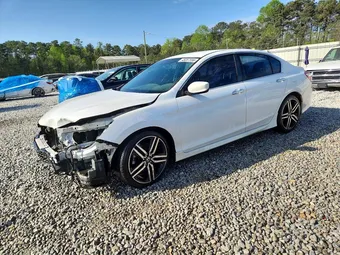 2016 Honda Accord 1HGCR2F53GA027359 Lot 48087556