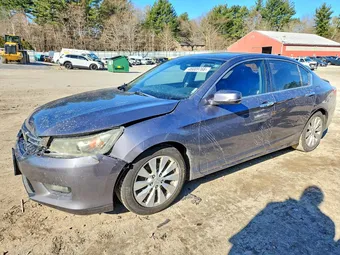 2015 Honda Accord 1HGCR2F82FA247861 Lot 46009766