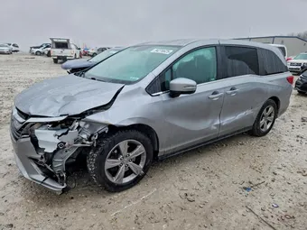 2019 Honda Odyssey 5FNRL6H52KB032535 Lot 94276625