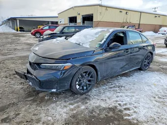 2025 Honda Civic 2HGFE2F59SH506176 Lot 74978395
