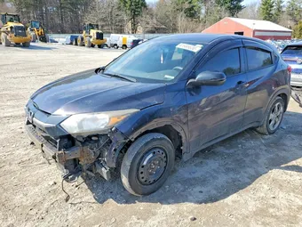 2016 Honda HR-V 3CZRU6H54GM735239 Lot 41985606