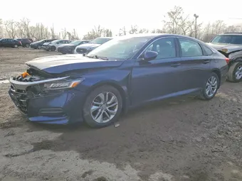 2018 Honda Accord 1HGCV1F10JA013798 Lot 79123725