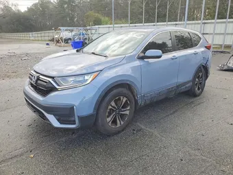 2021 Honda CR-V 7FARW1H74ME019353 Lot 79276025