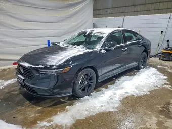 2025 Honda Accord 1HGCY1F41SA077836 Lot 98180655