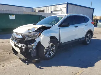 2018 Honda CR-V 2HKRW5H30JH401196 Lot 75885645