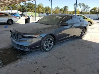 2024 Honda Accord 1HGCY2F6XRA040480 Lot 82546835