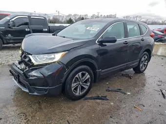 2019 Honda CR-V 2HKRW6H30KH201698 Lot 96290155
