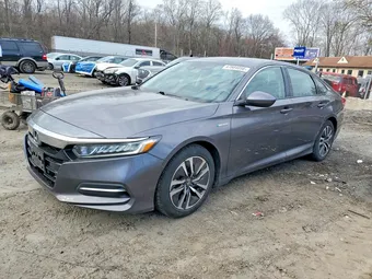 2019 Honda Accord 1HGCV3F15KA009422 Lot 47604056