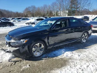2018 Honda Accord 1HGCV1F40JA260071 Lot 78518015