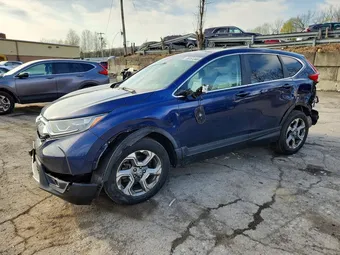 2017 Honda CR-V 2HKRW2H53HH668407 Lot 49761346