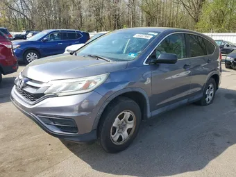 2015 Honda CR-V 3CZRM3H34FG717219 Lot 49482966