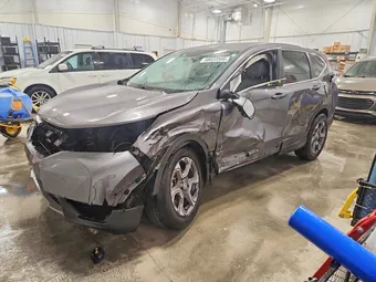 2019 Honda CR-V 7FARW2H82KE010081 Lot 46633506