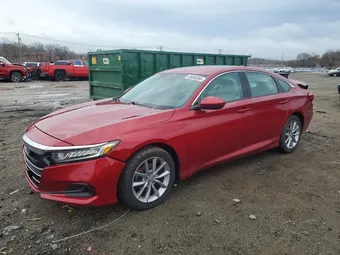 2022 Honda Accord 1HGCV1F12NA024517 Lot 45930266