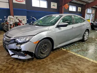 2018 Honda Civic 2HGFC2F59JH592304 Lot 97398315